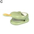 thumbnail image 1 of 2 In 1 Dumpling Maker Dumpling Mold Dumpling Skin Wrapper Mould Dough Press Maker Kitchen Dumpling Noodles Making Tool, 1 of 9