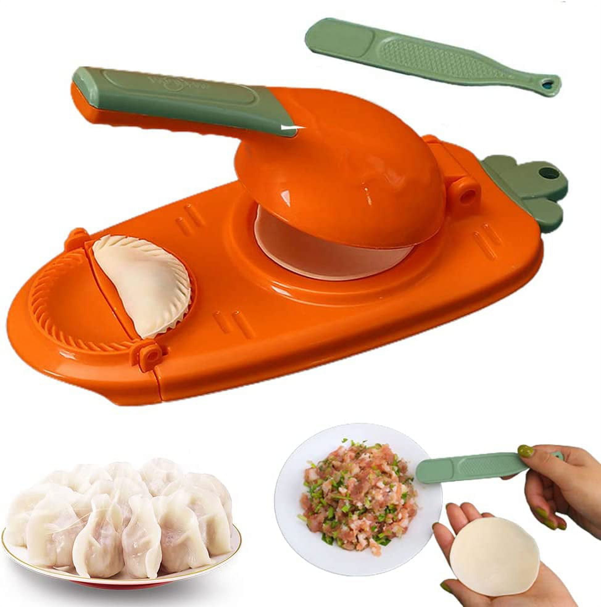  Dumpling and Empanadas Maker Set of 9, Kitchen Tools For  Dumpling Maker, Dumpling Maker Machine, Dumpling Press, Hand Pie Maker,  Momo Maker, Wonton Maker, Dough Press, Pocket Pie Press .Mini Pie