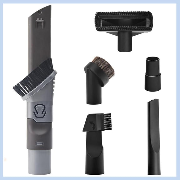 2-In-1 Duster Crevice Tool For Sha*rk HV300 HV301 HV320 HV322 HV320 NV751 NV752 NV650 NV680 NV800 Series Vacuum Cleaner