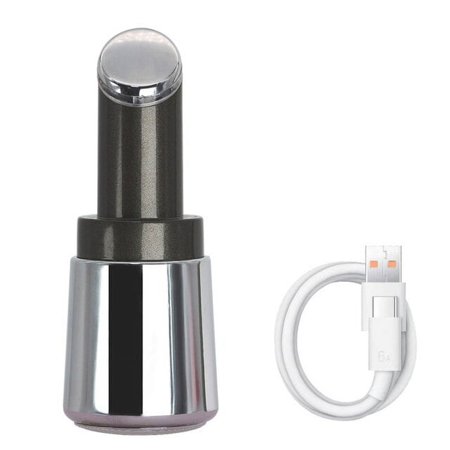2 In 1 Electric Eye Massager Anti Wrinkle Eye Massage Instrument Eye Care LED Photon Vibration Heated Anti-aging Wrinkle Skin Ca