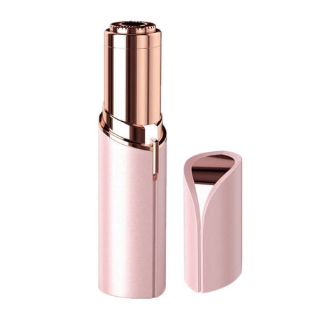 2 In 1 Electric Eyebrow Epilator for Woman, mini Face Shaver, portable Razor, Facial and Body Hair Remover, Makeup Tools