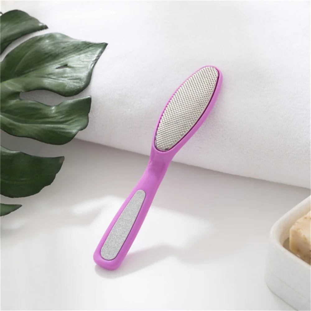 2 In 1 Foot File Foot Rasp Pedicure Tools Feet Dead Skin Callus Remover ...