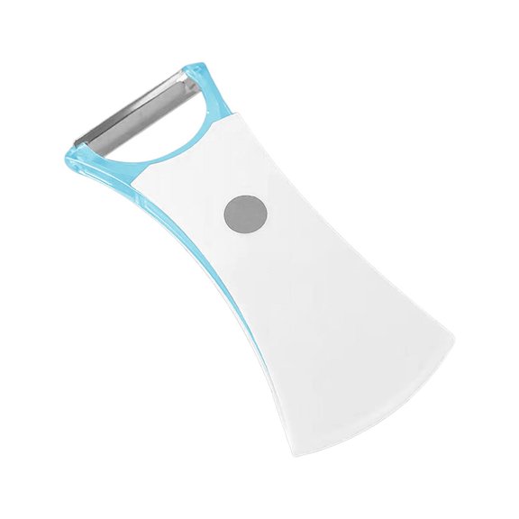 2 In 1 Fruit Peeler Stainless Steel Rotating Shaft Multifunctional Peeler Fruits & Vegetables & Peeler Peeler With Steel