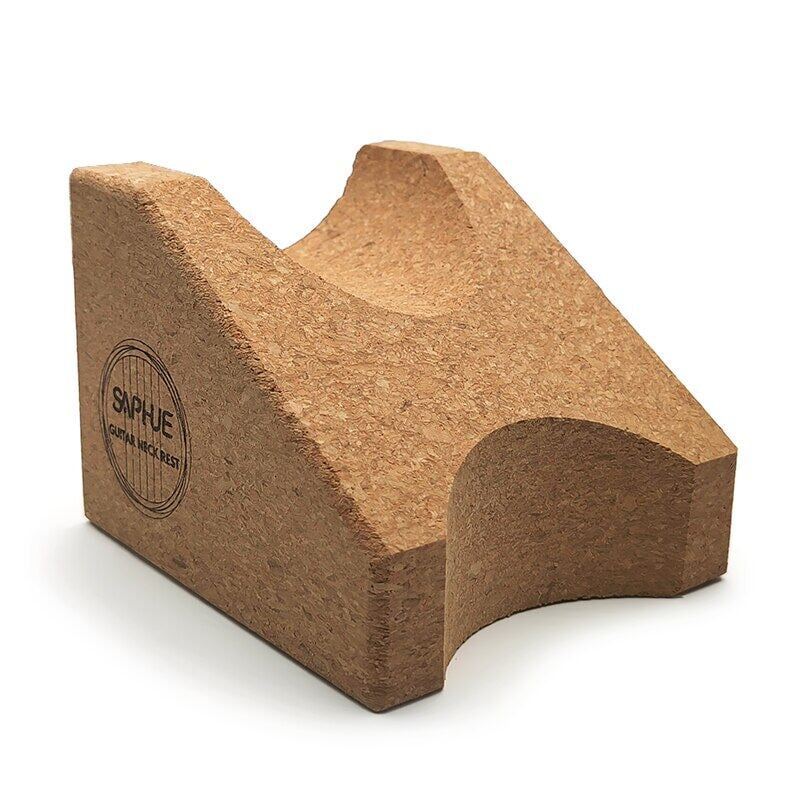 2 In 1 Functional Guitar Neck Rest Support Pillow String Instrument ...