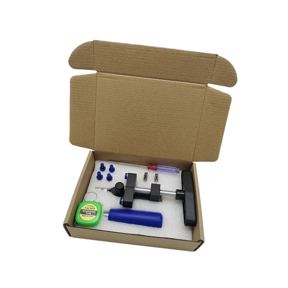 2 In 1 Glass Ceramic Cutter Opener Breaker Wheel Metal Roller Cutting Manual Metal Hand Tool