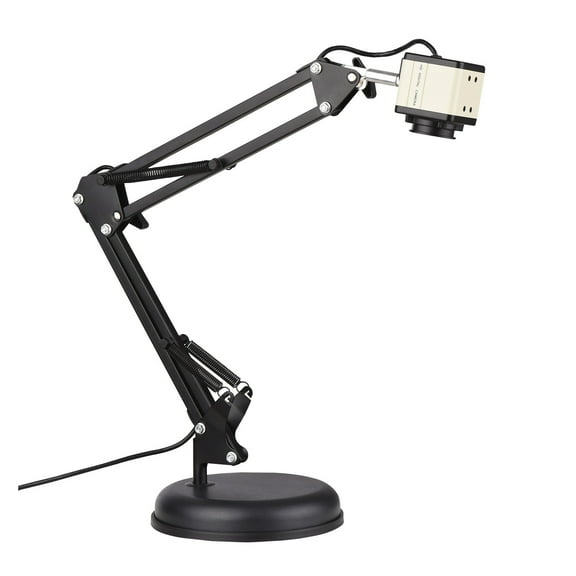 2 In 1 HD High-Definition A3 Scan Size Webcam For Teacher,Document Scanner Camera & Webcam With Auto- 8 Mega-pixel ,Fast, Easy Scanning