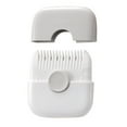 thumbnail image 1 of 2 In 1 Hair Split End Trimmer with Adjustable Design and Interchangeable Cover for Cutting and Styling Thinning Hair, 1 of 8