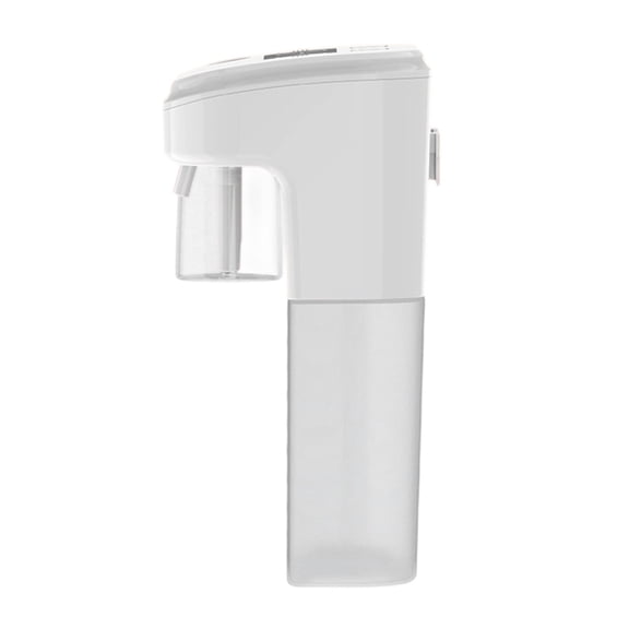 2 In 1 Hand Washing Machine Soap Dispenser Washing Bubble Machine Space Saving Automatic Induction for Home Bathroom