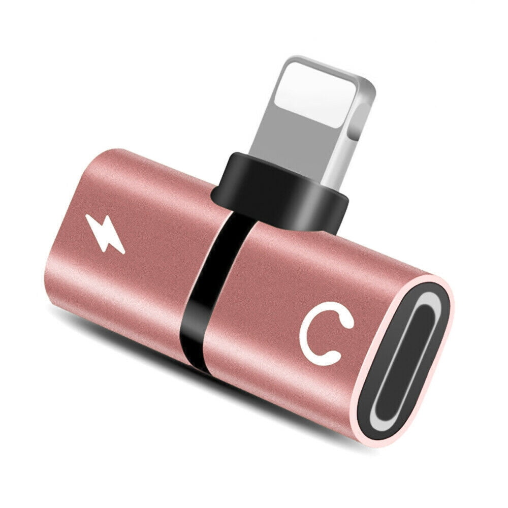 2-in-1 Lightning To 3.5mm Headphone Adapter, Dual Headset Splitter, Hi-Fi Audio, Fast Charging, Compatible With IPhone 14/13/12/11 Pro Max/Plus/Mini/ XR/XS/7/8 Plus, IPad - Foto 11