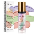 thumbnail image 1 of 2 In 1 Isolation Cream for Face Before Makeup, Color Corrector Face Prime, Blurs Imperfections, Skin Tone Correcting, 1.41 oz, 1 of 10