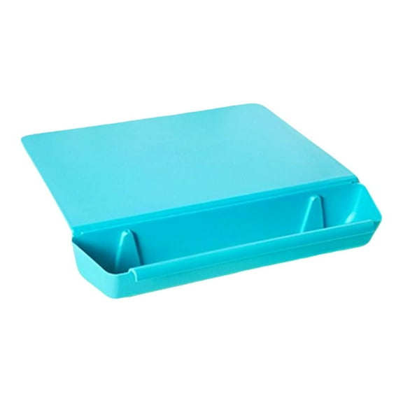 2-In-1 Kitchen Cutting Board with Integrated Food Storage Container for Efficient Vegetable Meat and Fruit Preparation