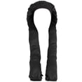 thumbnail image 1 of 2 In 1 Long Braids Bonnet For Sleeping Reduce Friction Frizz Protective Hair Cap, 1 of 9