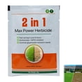 thumbnail image 1 of Low Toxicity 2 In 1 Max Power Herbicide Long Lasting Control Of Annual And Biennial Weeds Efficient Weed Removal No Irritating Chemicals （2PCS）, 1 of 8