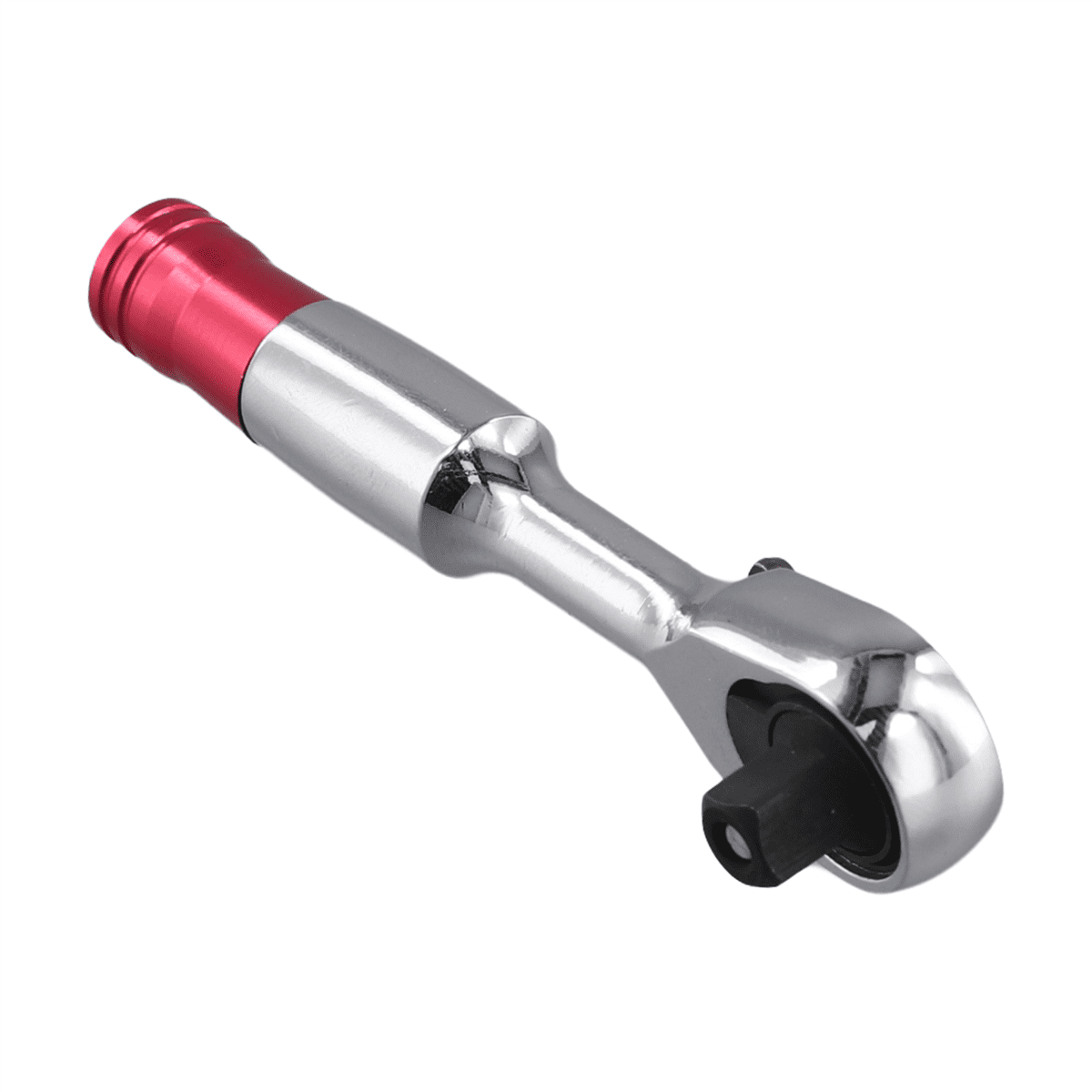 2-In-1 Mini Hex Wrench Hand Sockets Ratchets 1/4 Wrench Set Screwdriver ...