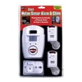 thumbnail image 1 of 2 In 1 Motion Sensor Alarm and Chime, 1 of 2