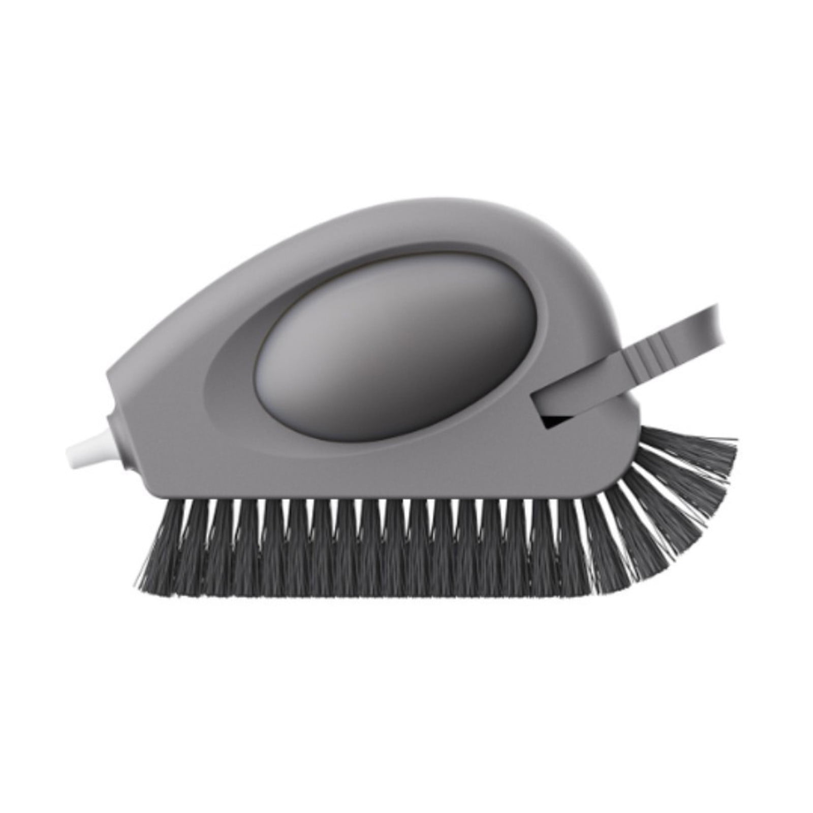 2 In 1 Multifunction Window Track Cleaner With Hard Hidden Scraper ...