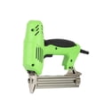 thumbnail image 1 of 2 In 1 Nail Gun Framing Tacker Electric Nails Staple Gun, 1800W Power Tool Stapler Gun For Furniture, 1 of 3