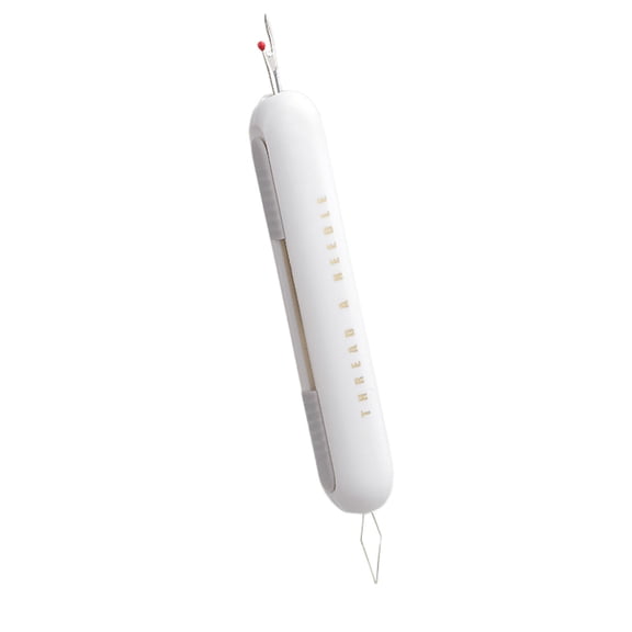 2 In 1 Needle Threader Seam 2026 New Plug In Needle Threaders Seam For Sewing Needle Threading And Seam Remover Sewing Seam Tools Sewing Supplies
