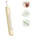 thumbnail image 1 of 2-In-1 Needle Threader And Seam Ripper, Needle Threaders For Hand Sewing,Plug-In Needle Threader Stretchable Seam Rippers For Sewing, Automatic Needle Threaders Tool For Hand Sewing Knitting Quilting, 1 of 7