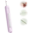 thumbnail image 1 of 2-In-1 Needle Threader And Seam Ripper, Needle Threaders For Hand Sewing,Plug-In Needle Threader Stretchable Seam Rippers For Sewing, Automatic Needle Threaders Tool For Hand Sewing Knitting Quilting, 1 of 7