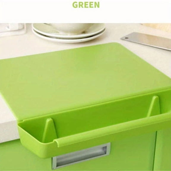 2-In-1 Non-Slip Cutting Board, Detachable Board And Food Container, Dedicated for Vegetables And Fruits Dishwasher Safe Kitchen Essential, Perfect Gift for Easy Spring And Summer