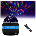 2 In 1 Northern Lights And Ocean Wave Projector With 14 Light Effects