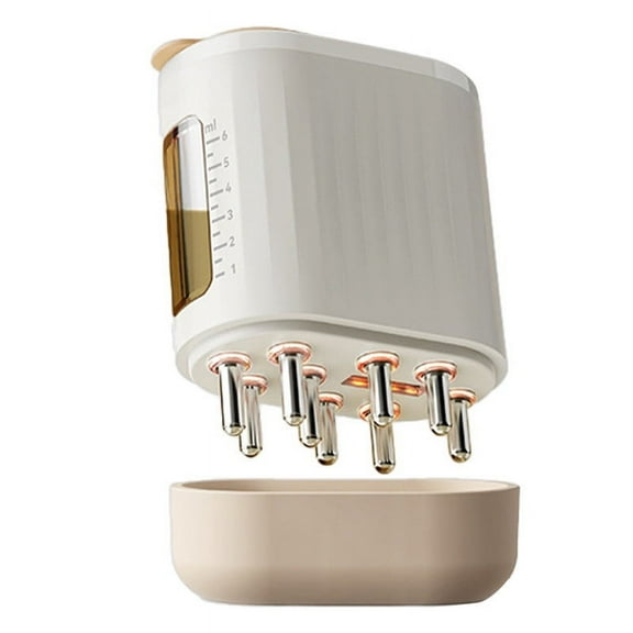 2 In 1, Opossum Hair Oil Applicator, Hair Massager For The Scalp And Hair Grow, Scalp Massager For Hair Growth, Scalp Massager For Hair Growth