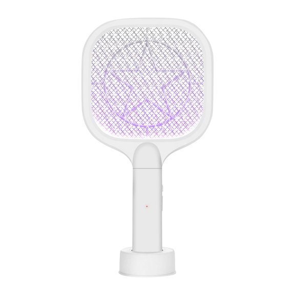 Control Control Swatter 2 in 1 Rechargeable Lamp with Light for Indoor Outdoor Home Camping Design Multifunctional Fly