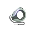 thumbnail image 1 of 2-In-1 Retractable Dog Leash For All Pet Owners, Hands-Free & Handheld Dual Modes Auto Retracting With Anti-Escape Design Reflective Strap (Non-Electric) And Led Light (Electric),, 1 of 4