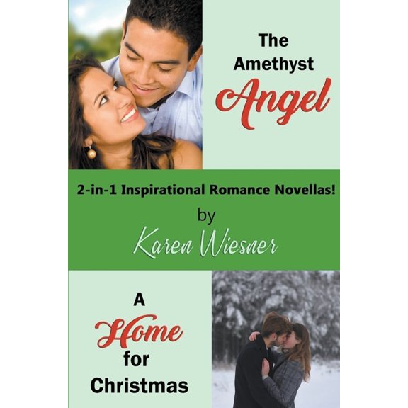 2-In-1 Romances 2-in-1 Inspirational Romance Novellas, (Paperback)