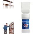 thumbnail image 2 of Meuvcol Professional Rust Converter – Stops Rust & Protects Metal Surfaces, Ready-to-Use 2 of 14