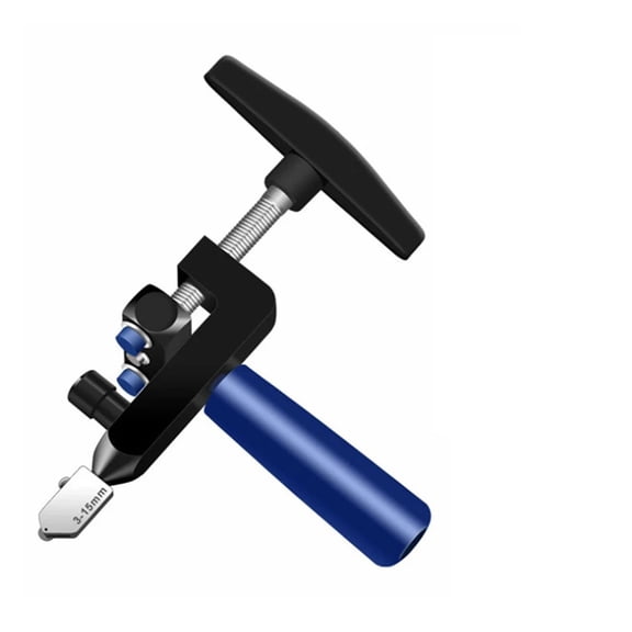 2 In 1 S Ceramic Cutter Knife Wheel Diamond Roller S Cutter Portable Construction Cutter Machine Breaker Tools
