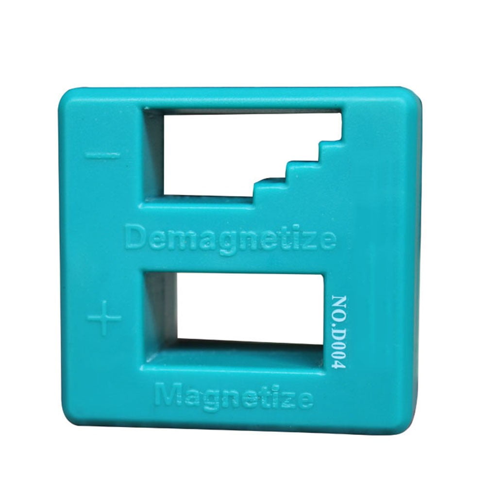 2 In 1 Screwdriver Degaussing Change