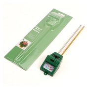 2 In 1 Soil Moisture Sensor PH Meter Plant Acidity Humidity Sunlight Analyzer Detector Flowers Humidity Measuring Instruments