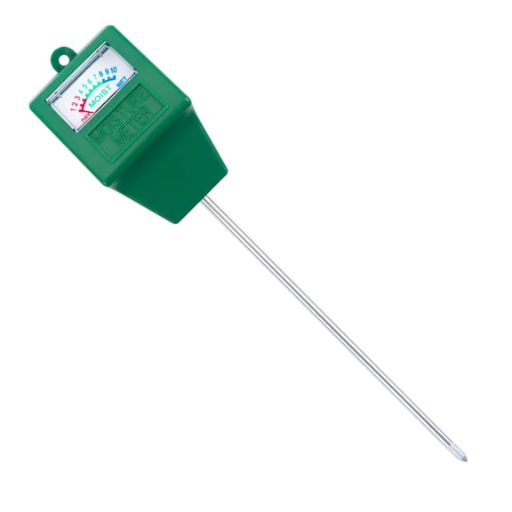 2 In 1 Soil PH Meter Hygrometer Acidity Tester Flowers And Plants Soil Moisture Meter For Garden Watering Test Measuring Tool