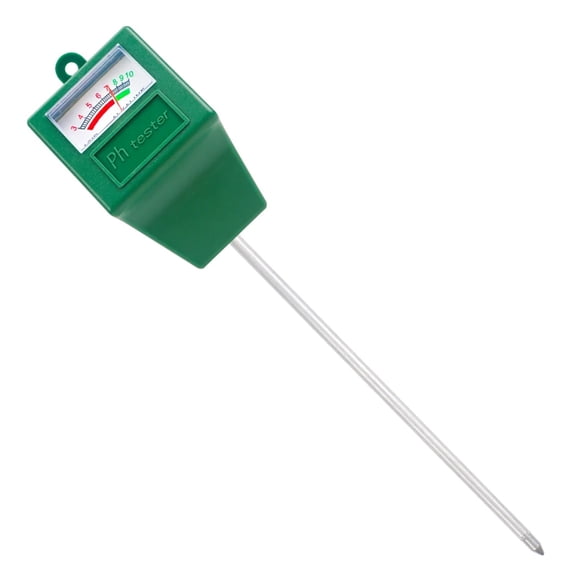 2 In 1 Soil PH Meter Hygrometer Acidity Tester Flowers And Plants Soil Moisture Meter For Garden Watering Test Measuring Tool