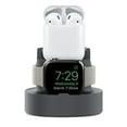 thumbnail image 1 of 2-In-1 Stand Charging Dock Wireless Charging Stand for For Charging Base, Phone Holder, 1 of 7