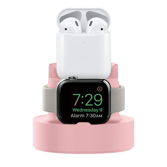 2-In-1 Stand Charging Dock Wireless Charging Stand for For Charging Base, Phone Holder