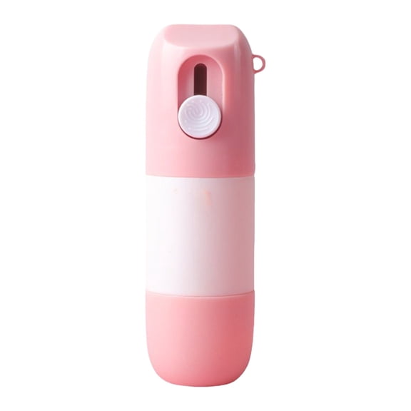 2 In 1 Thermal Paper Correction Pen, Portable Anti Leakage Erase Device For Package Labels, Privacy Protection Tool, 10ml (Pink ,A)