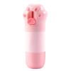 2-In-1 Thermal Paper Eraser Pen & Box Cutter, Identity Theft Privacy Protection Marker For Shipping Labels & Package Opening A