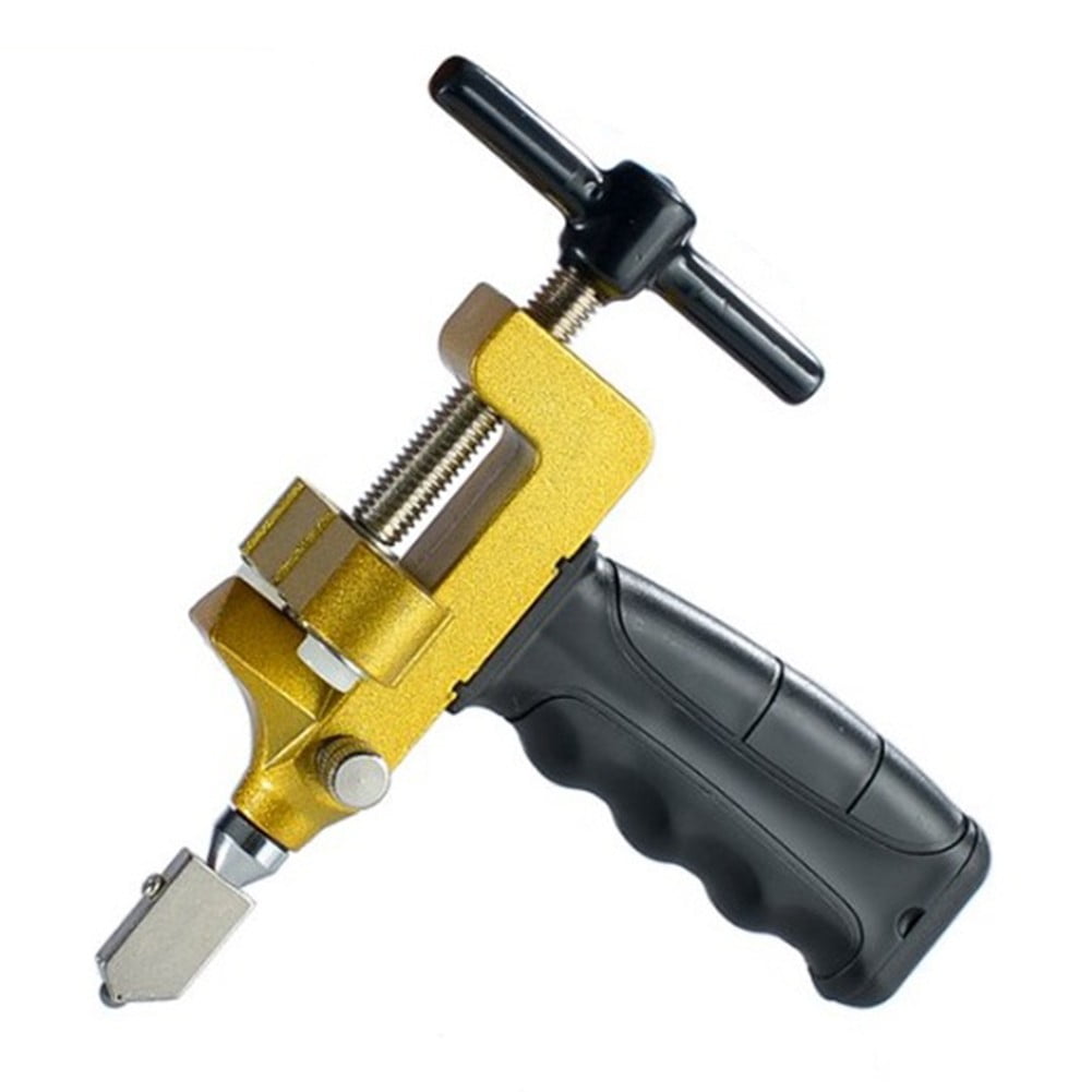 2 In 1 Tile Glass Cutter Floor Cutter for Tile Glass Cutting