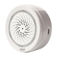 thumbnail image 1 of Tuya Wireless Wifi Siren Alarm Sensor Sound Light Alert Smart Life Siren Compatible, 1 of 3