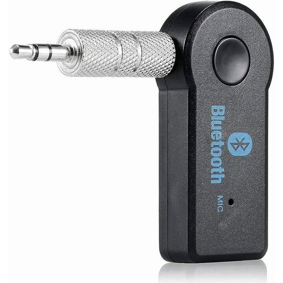 2-In-1 Wireless Bluetooth 5.0 Transmitter Receiver Adapter Audio 3.5Mm Jack Aux