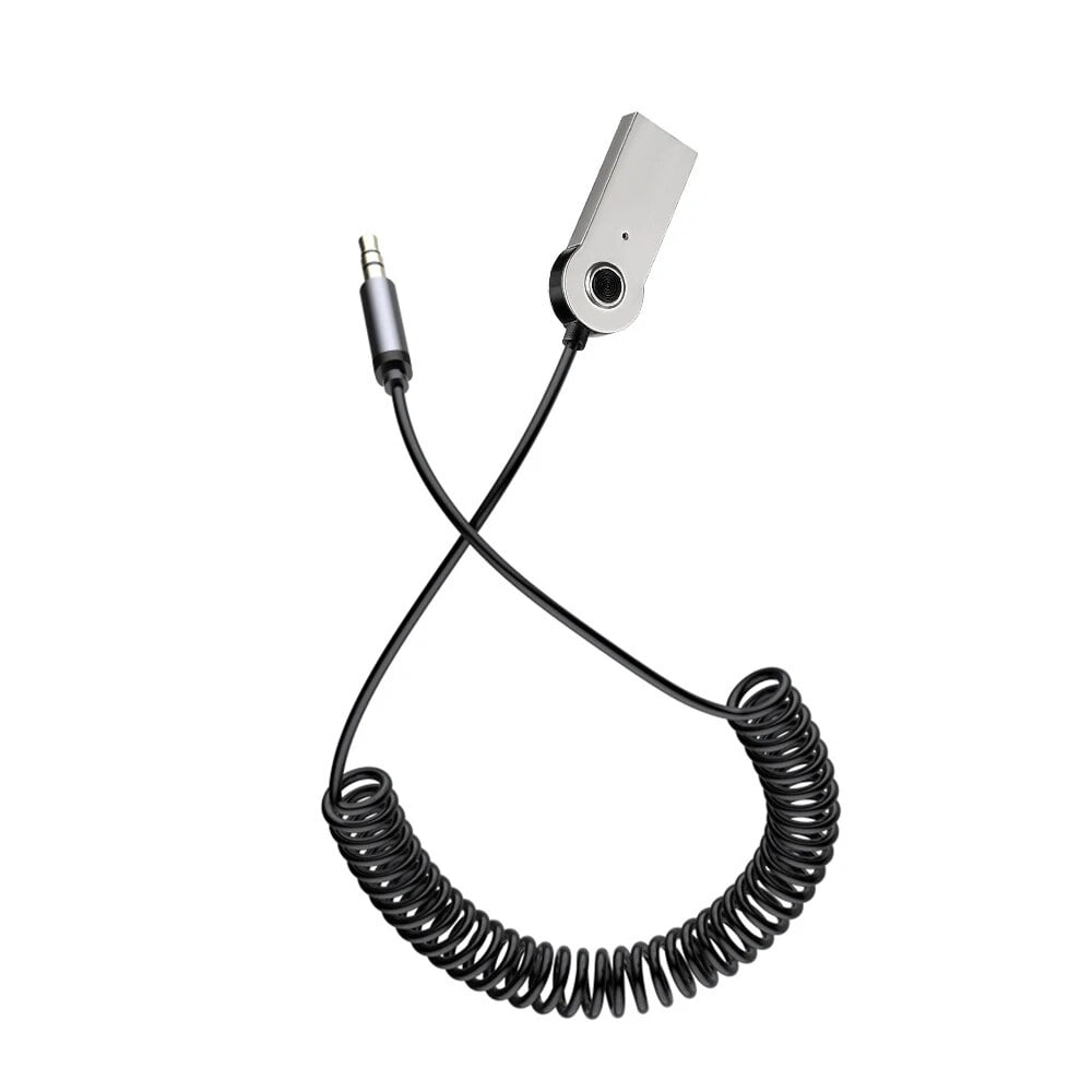 2 In 1 Wireless Transmitter Bluetooth 5.0 Receiver USB To 3.5mm Jack