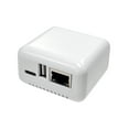 thumbnail image 1 of 2-In-1 Wireless USB Print Server - USB Printer Network Adapter, 1 of 10