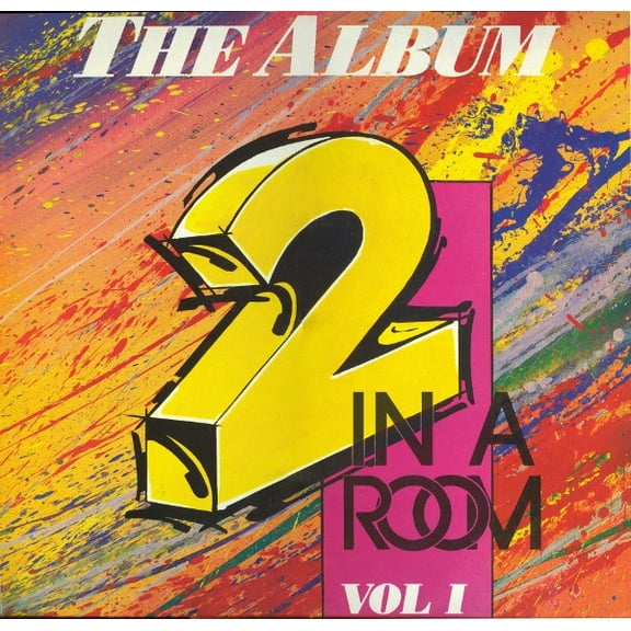 2 In A Room The Album Vol. 1 (Vinyl)