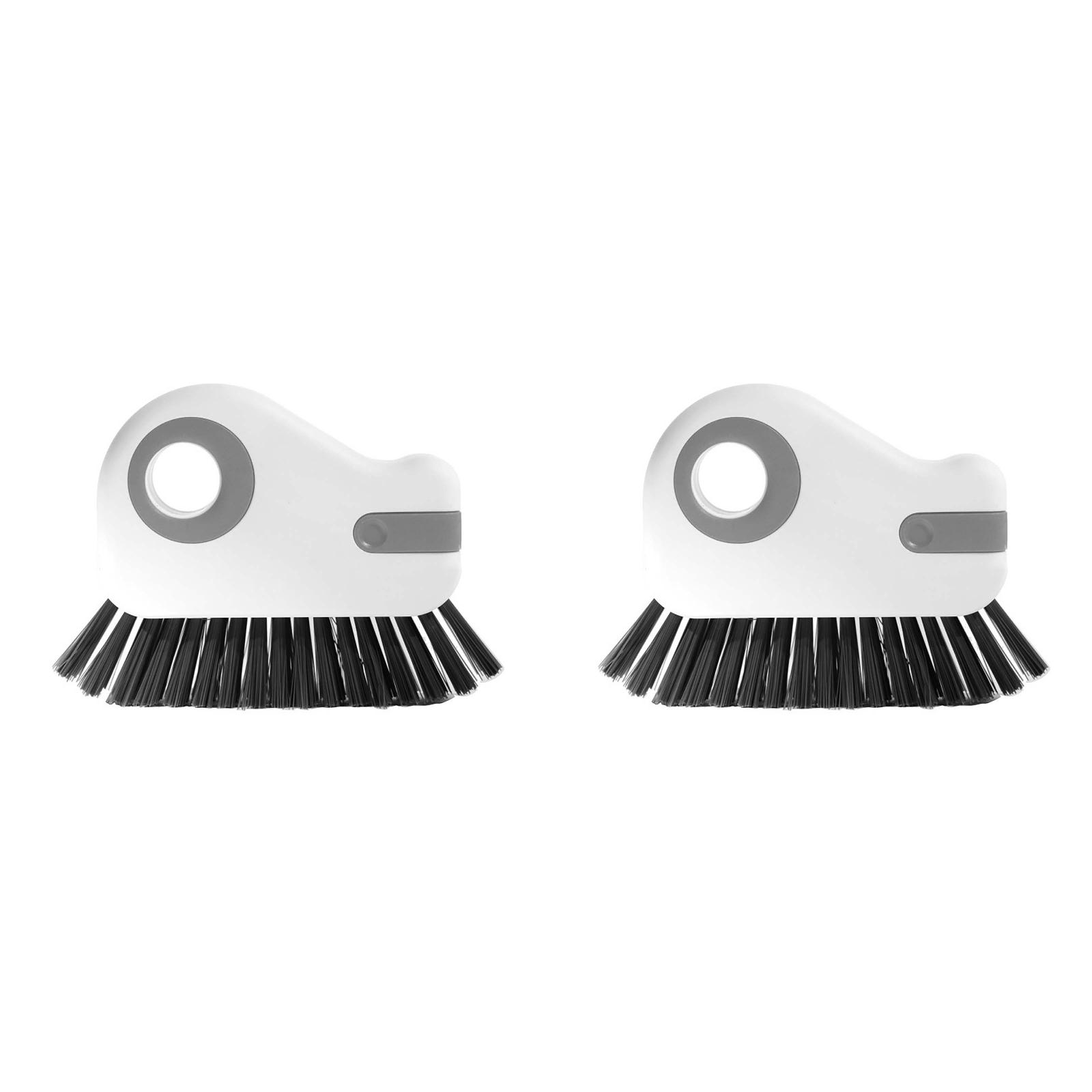 2 In Car Shampooer for Auto Detailing Natural Fabric Softener Dryer Sheets Wooden Brush Kitchen