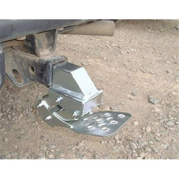 2 In. Receiver Hitch Hide-A-Step