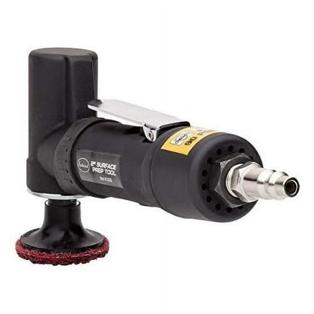 2 In. Surface Prep Tool Air Pneumatic Orbital Sander Disc Grinder
