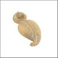 thumbnail image 1 of 2 In. Touch Of Spring Blonde Antique Pendant Cabinet Pull, 1 of 1